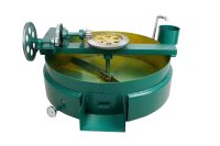 Cg120:150导热油炒锅