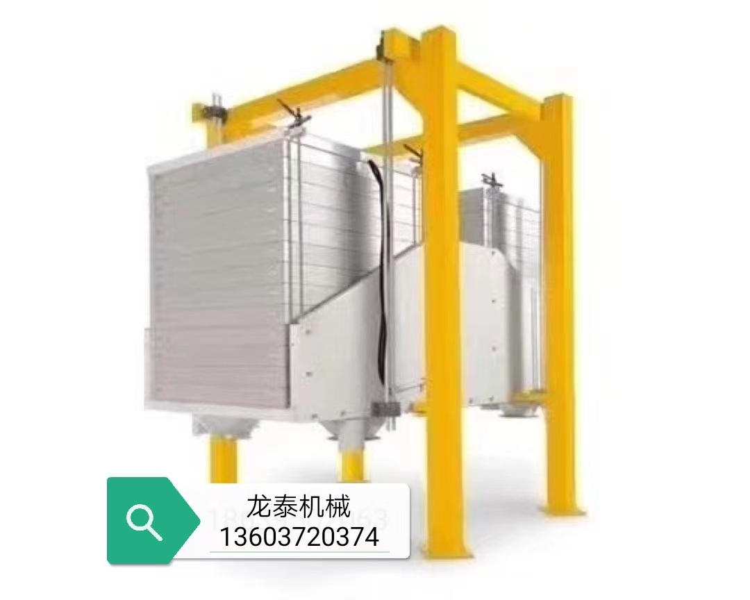 FSFJ83×2双仓平筛