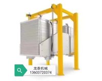 FSFJ83×2双仓平筛