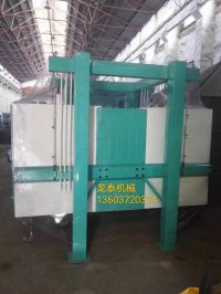 FSFJ83×2双仓高效平筛