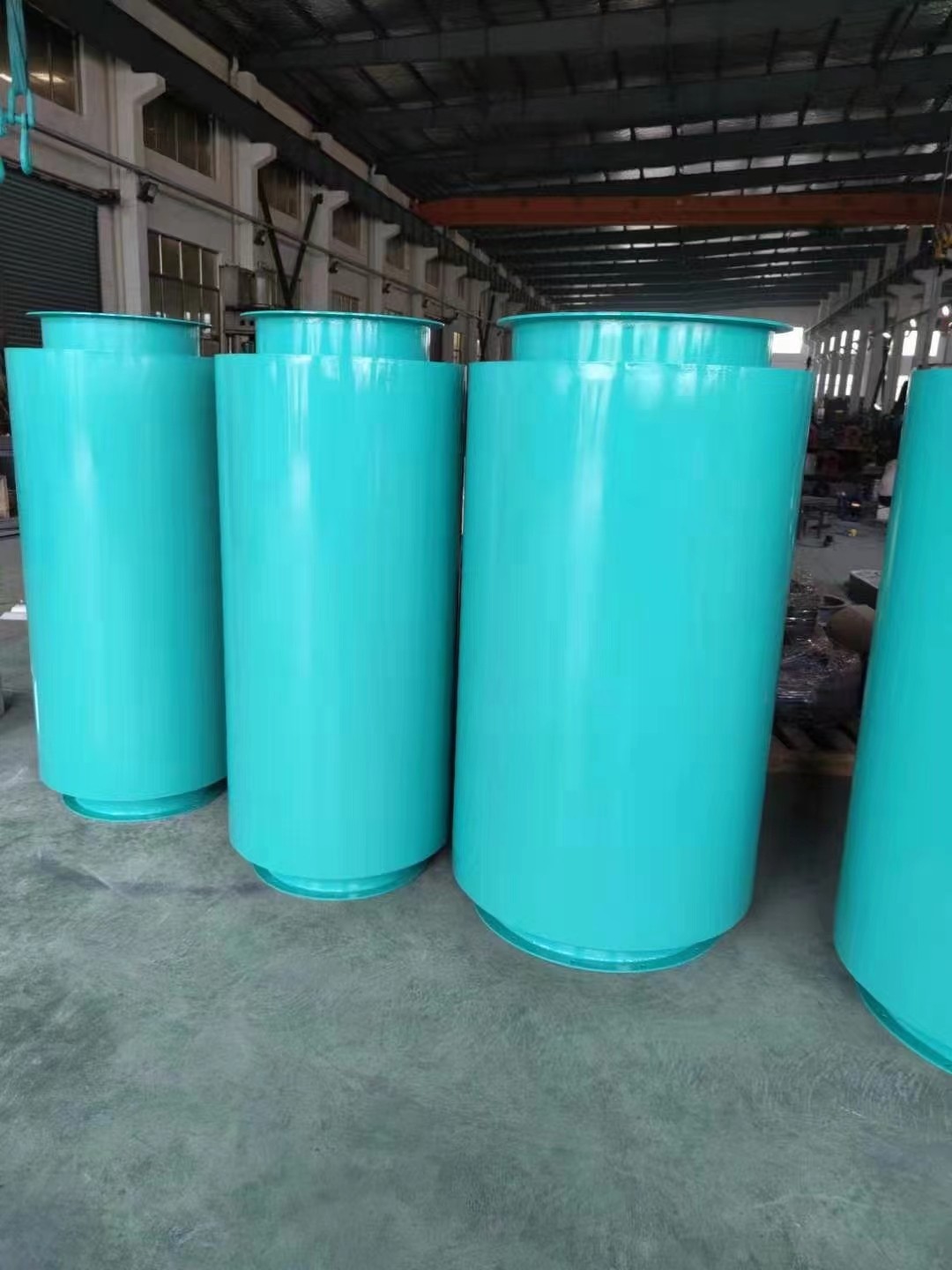 SY20：30：350：40：50风机消音器