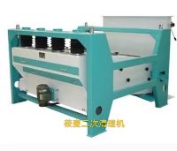 TQLM63:80:100:125平面回转清理筛