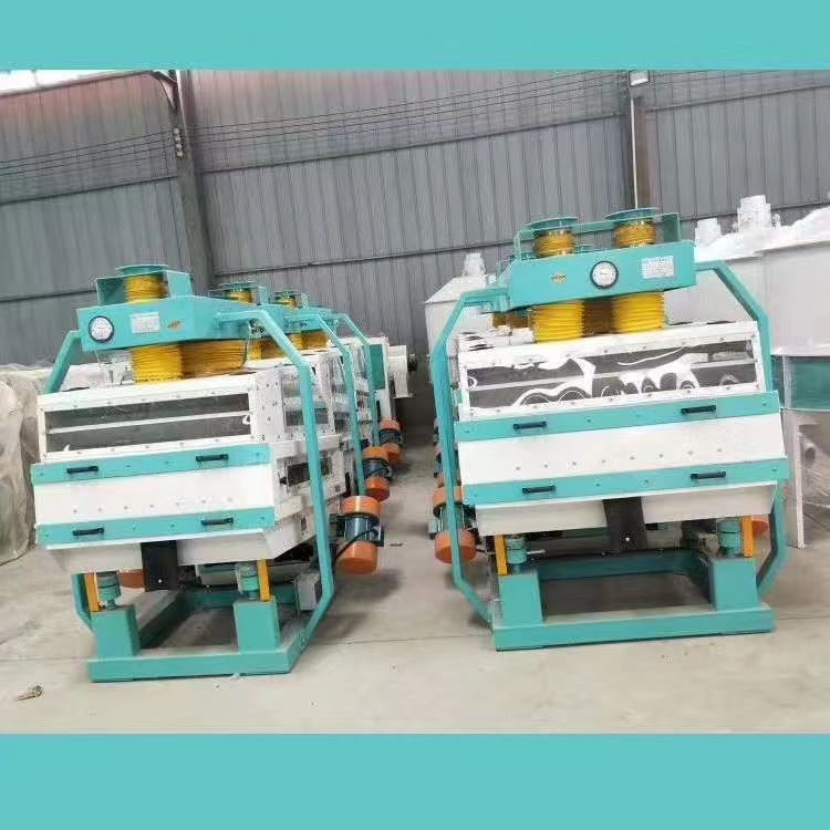 TQLZ-63：80：100;125：150高效振动筛