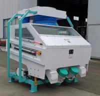 TQSX80：100：125：150吸式比重去石机