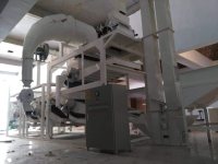 日产5吨苦荞米成套机组