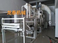 日产10吨苦荞脱壳成套机组