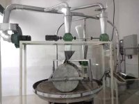 SN160×1石碾碾米成套机组