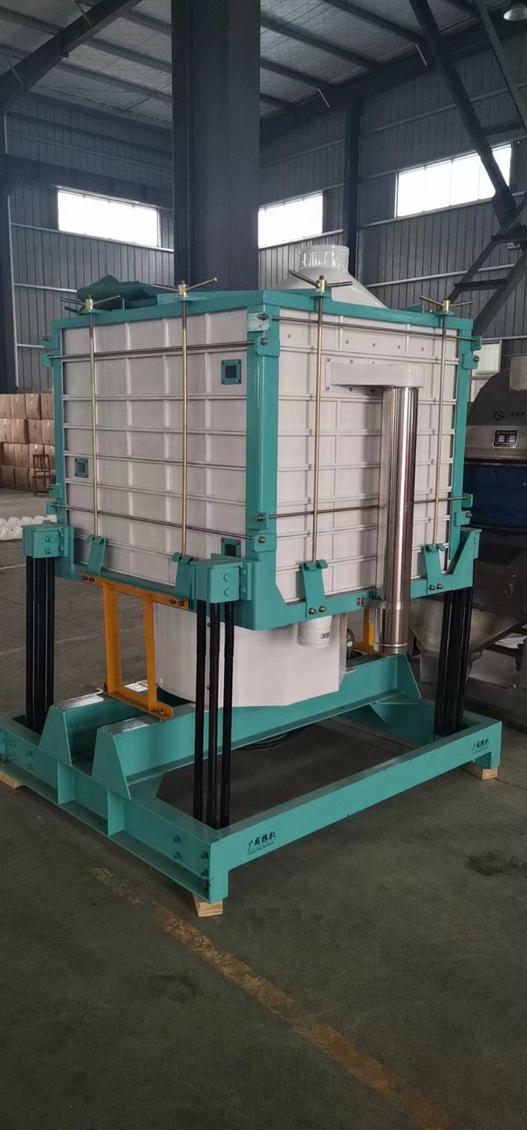 DFJ40.50.60.80.100碎米分级筛