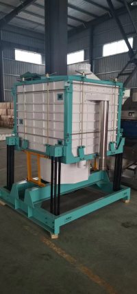 DFJ40.50.60.80.100碎米分级筛