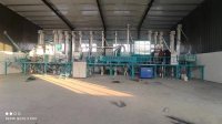 日产60吨稻谷碾米成套机组