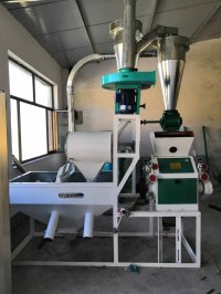 6f2240×1×5T莜麦（双罗）制粉机组