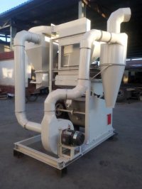 TQFS—40:50:80:100型组合清选机