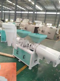 YMZST28—5B玉米制糁机