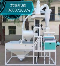 6F2240×1×5T小麦制粉成套机组