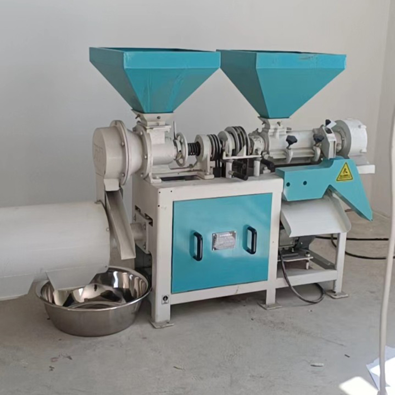 YMZST28—3B玉米制糁机