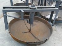 直径1米铸铁炒锅